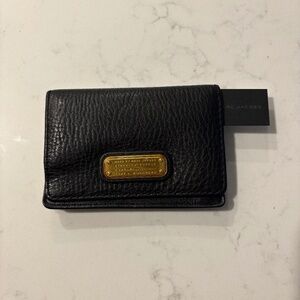 Brand new Marc Jacobs card holder wallet